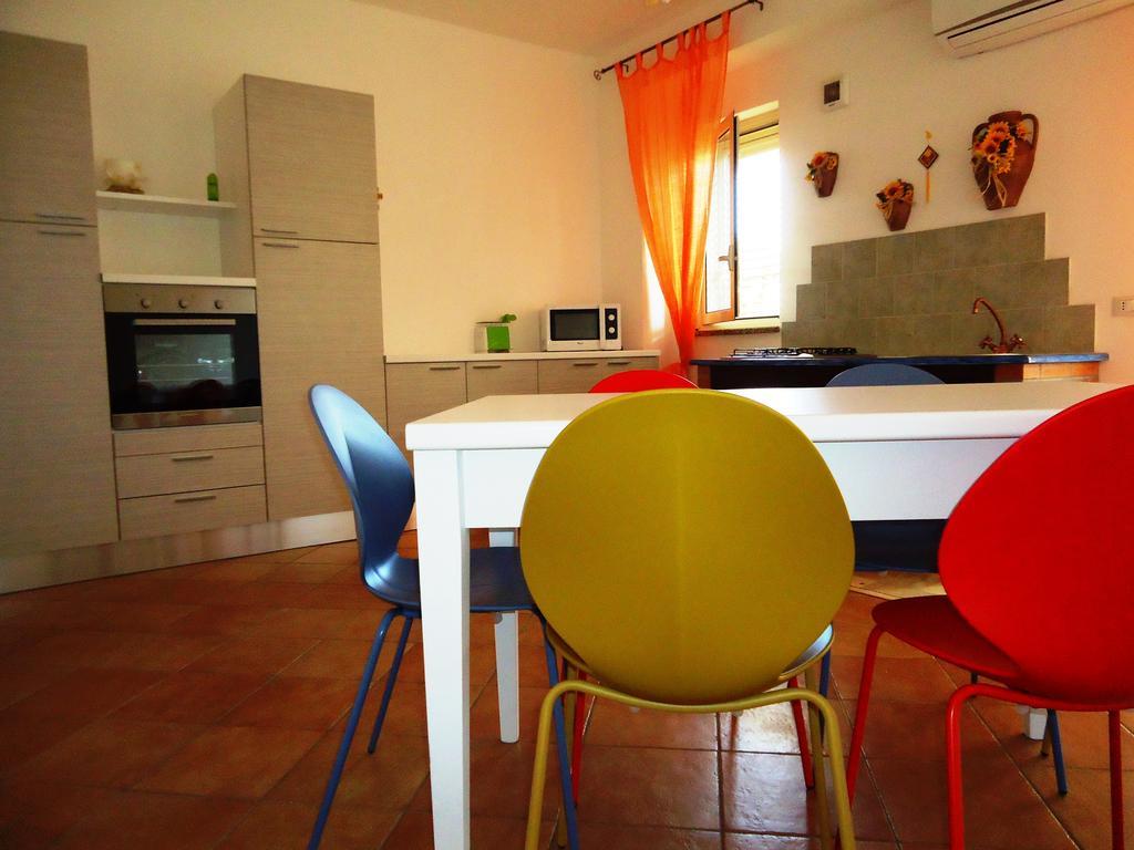Ciuscia Bed & Breakfast Calatabiano Exterior photo