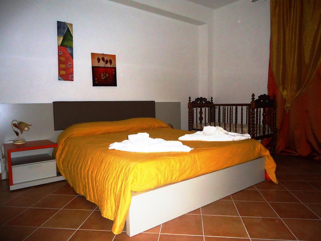 Ciuscia Bed & Breakfast Calatabiano Exterior photo