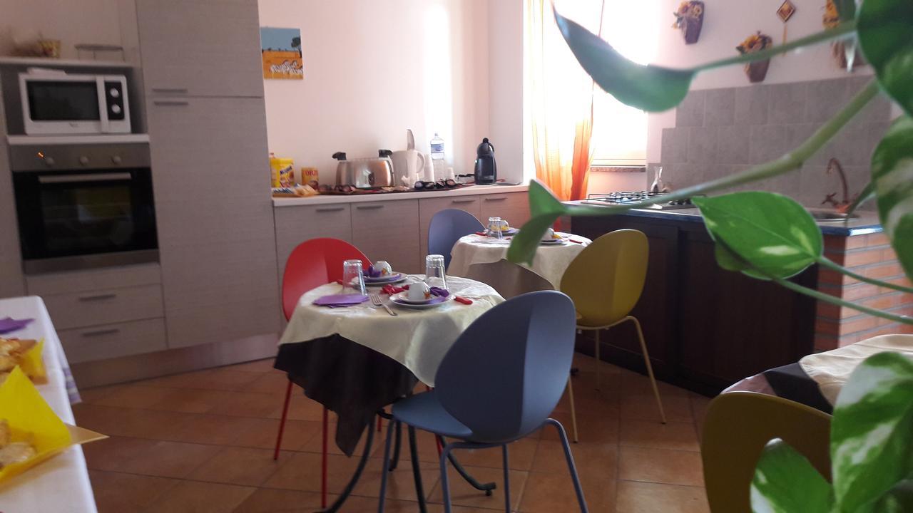 Ciuscia Bed & Breakfast Calatabiano Exterior photo